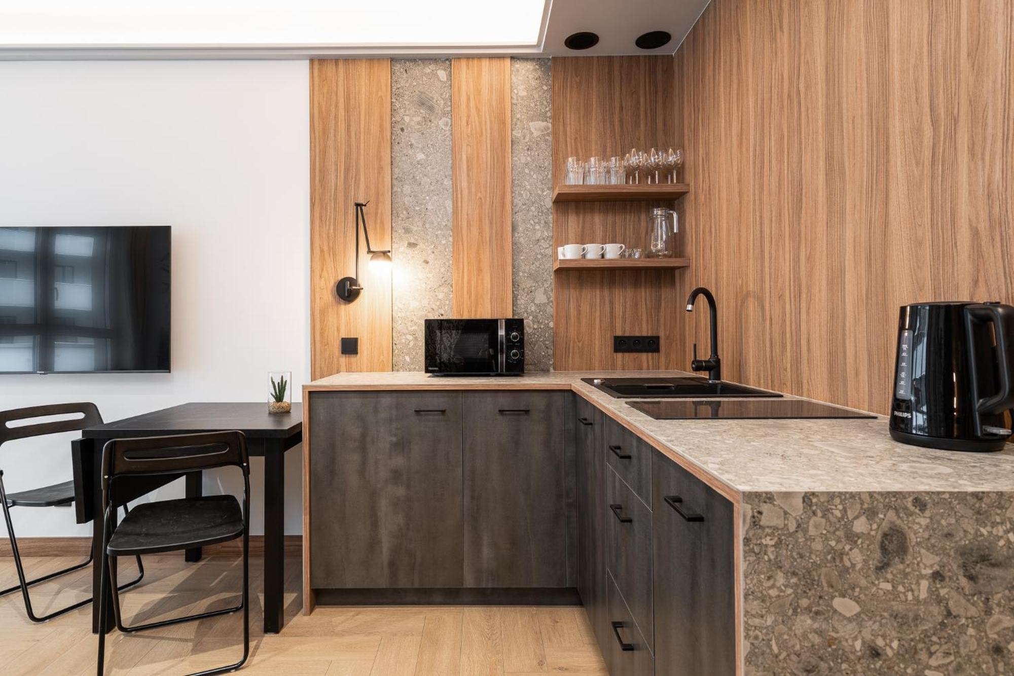 Rentplanet - Kepa Mieszczanska II Apartman Wrocław Kültér fotó