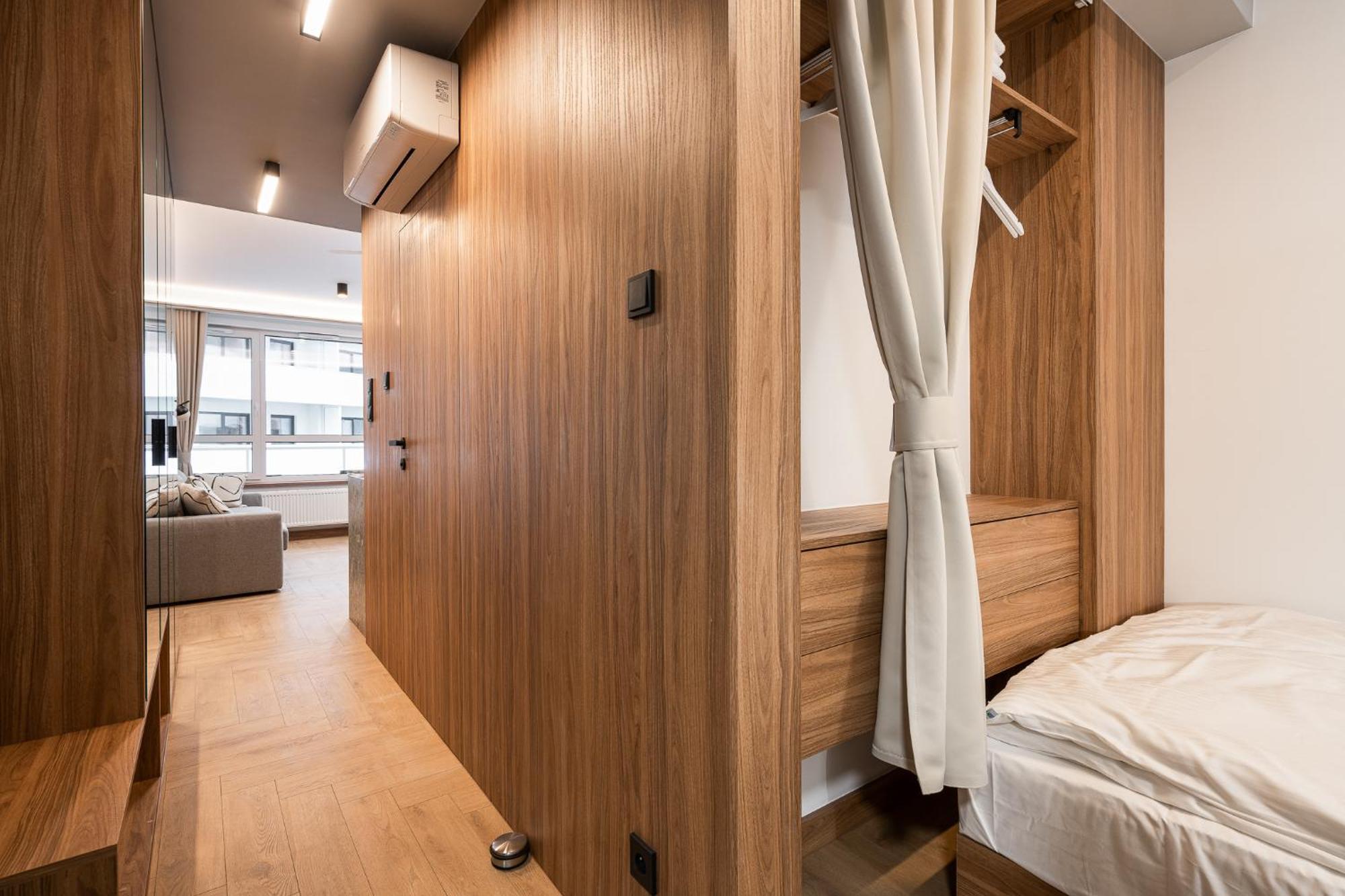 Rentplanet - Kepa Mieszczanska II Apartman Wrocław Kültér fotó