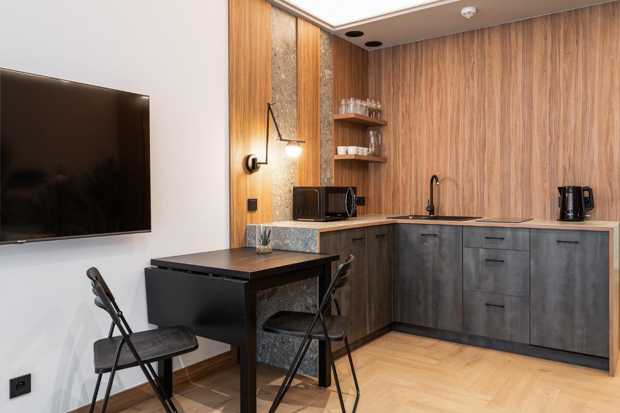 Rentplanet - Kepa Mieszczanska II Apartman Wrocław Kültér fotó