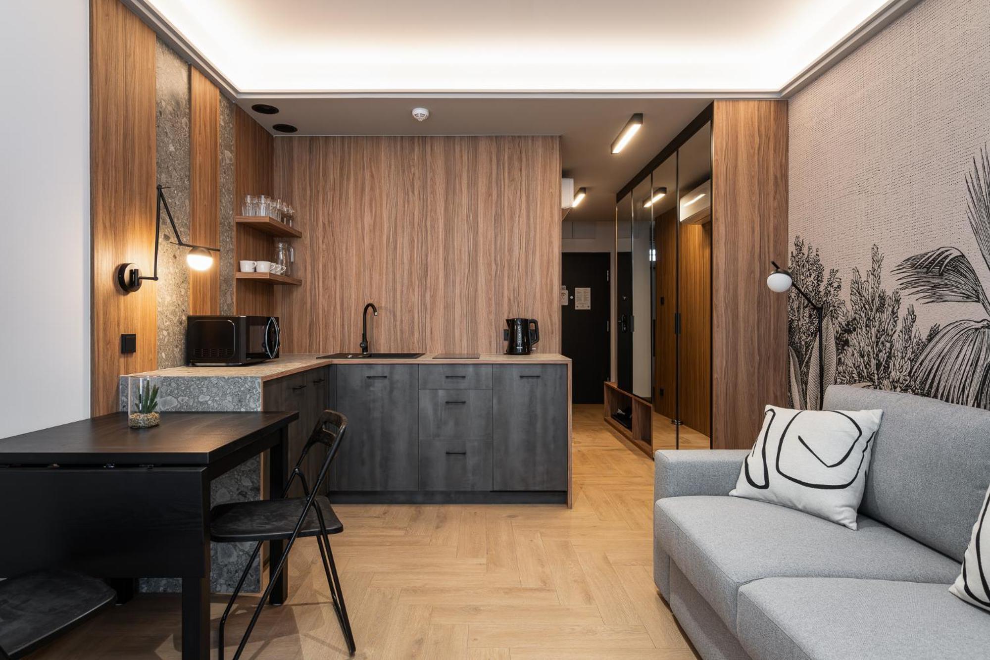Rentplanet - Kepa Mieszczanska II Apartman Wrocław Kültér fotó