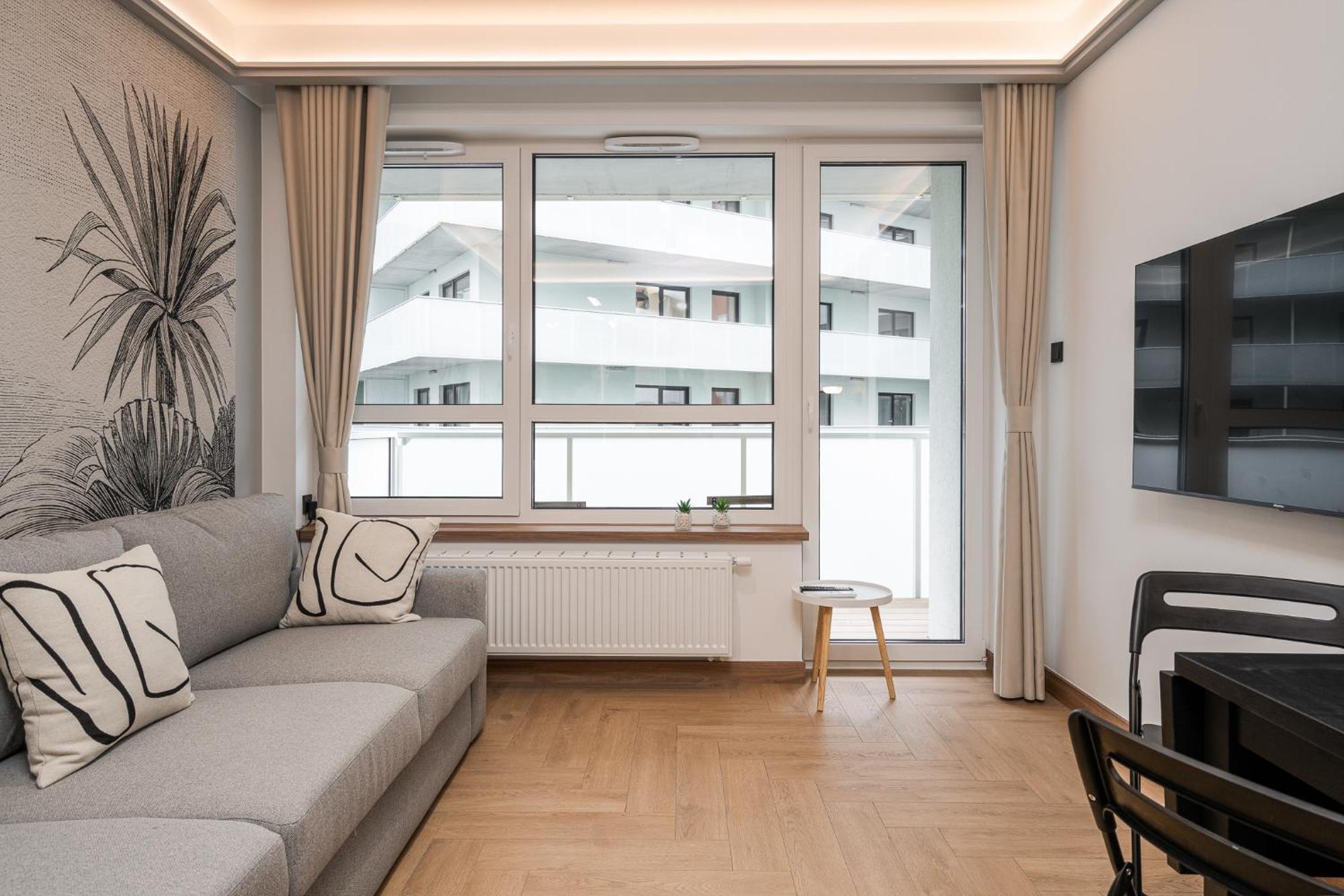 Rentplanet - Kepa Mieszczanska II Apartman Wrocław Kültér fotó