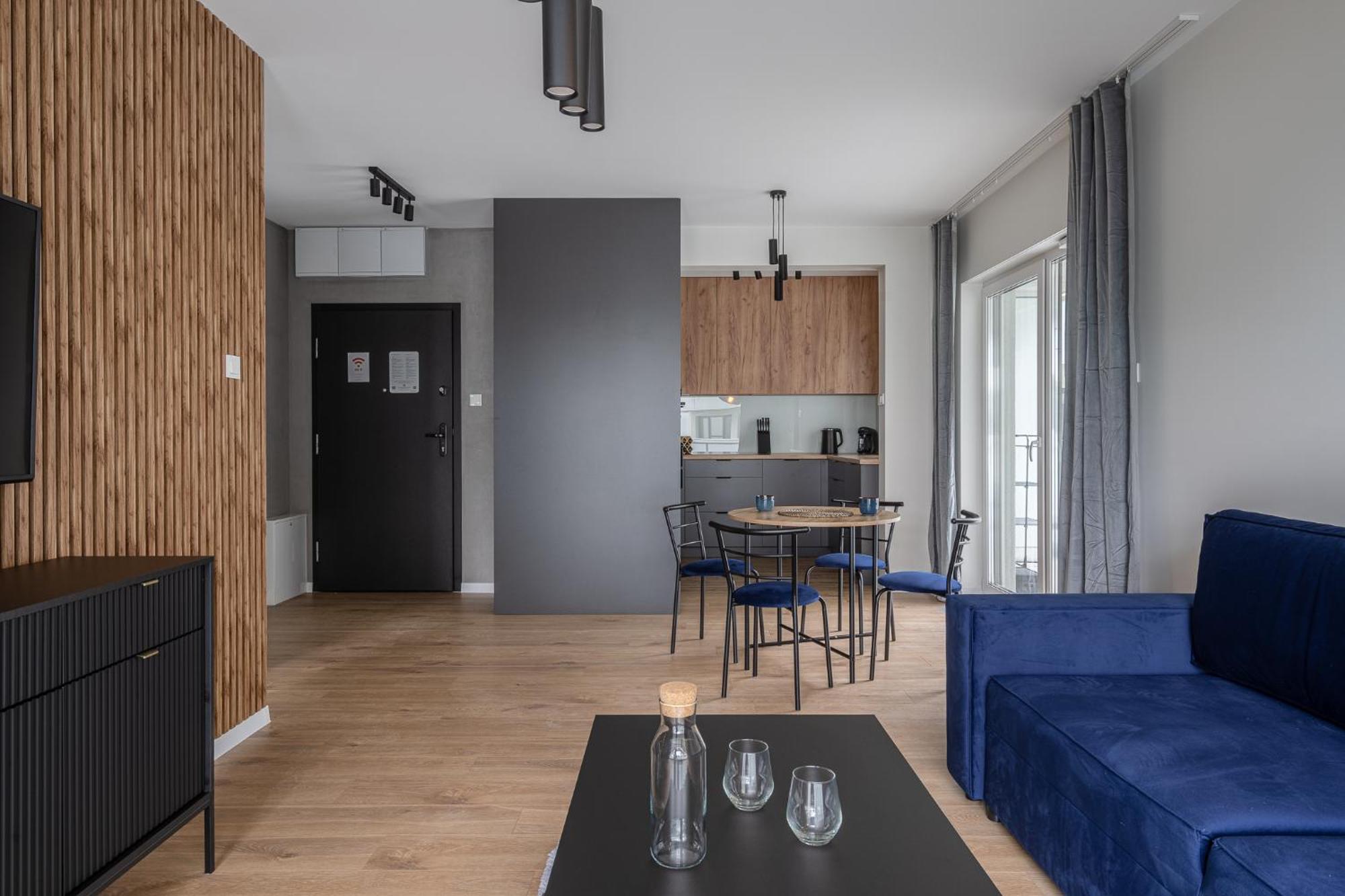 Rentplanet - Kepa Mieszczanska II Apartman Wrocław Kültér fotó