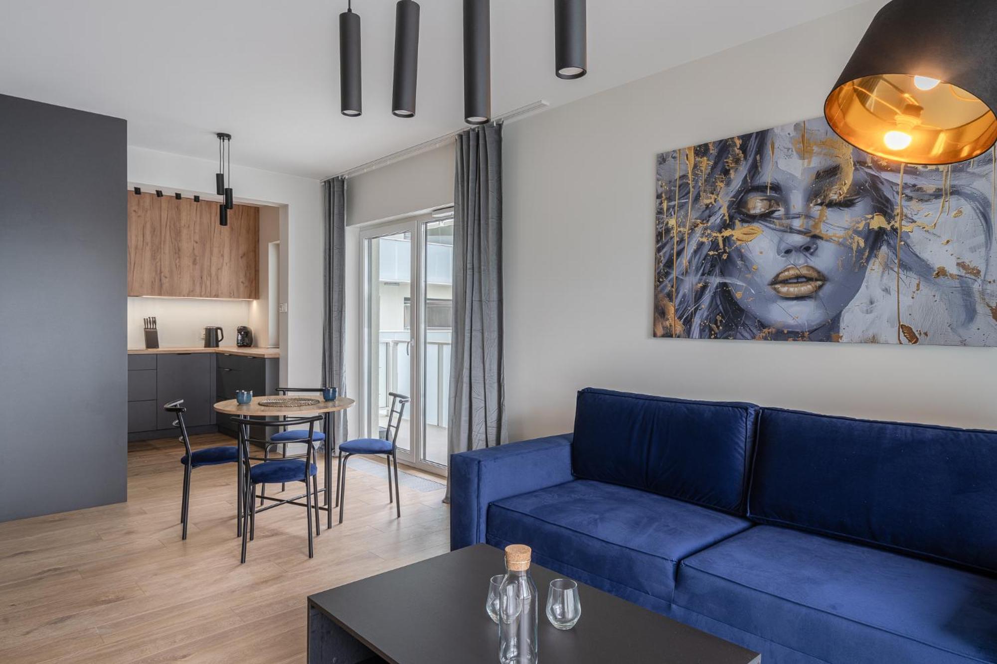 Rentplanet - Kepa Mieszczanska II Apartman Wrocław Kültér fotó