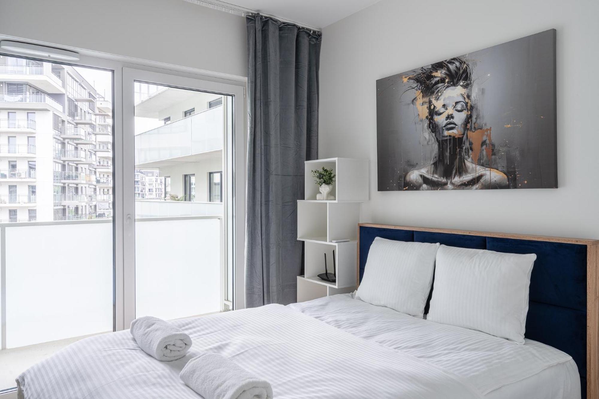 Rentplanet - Kepa Mieszczanska II Apartman Wrocław Kültér fotó