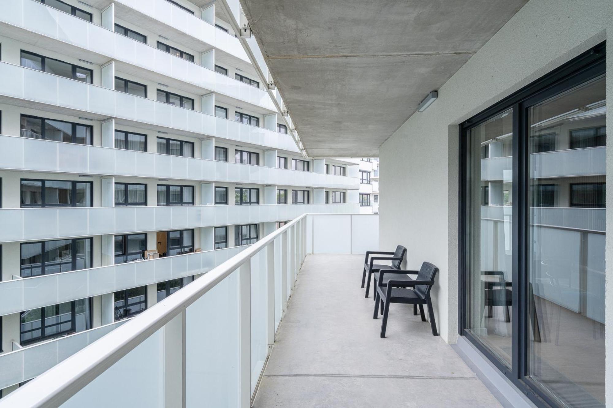 Rentplanet - Kepa Mieszczanska II Apartman Wrocław Kültér fotó