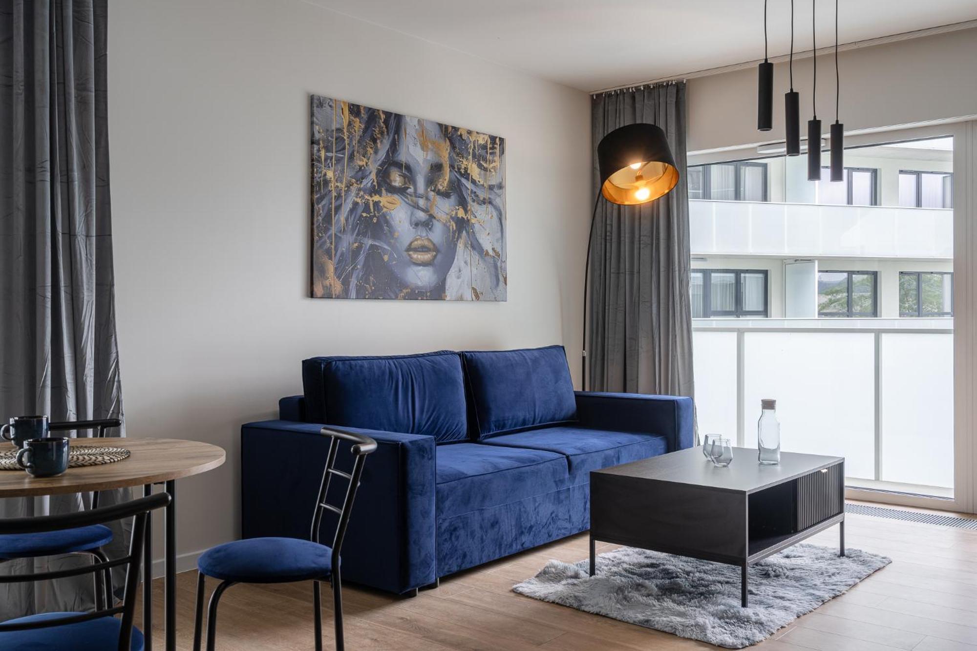Rentplanet - Kepa Mieszczanska II Apartman Wrocław Kültér fotó