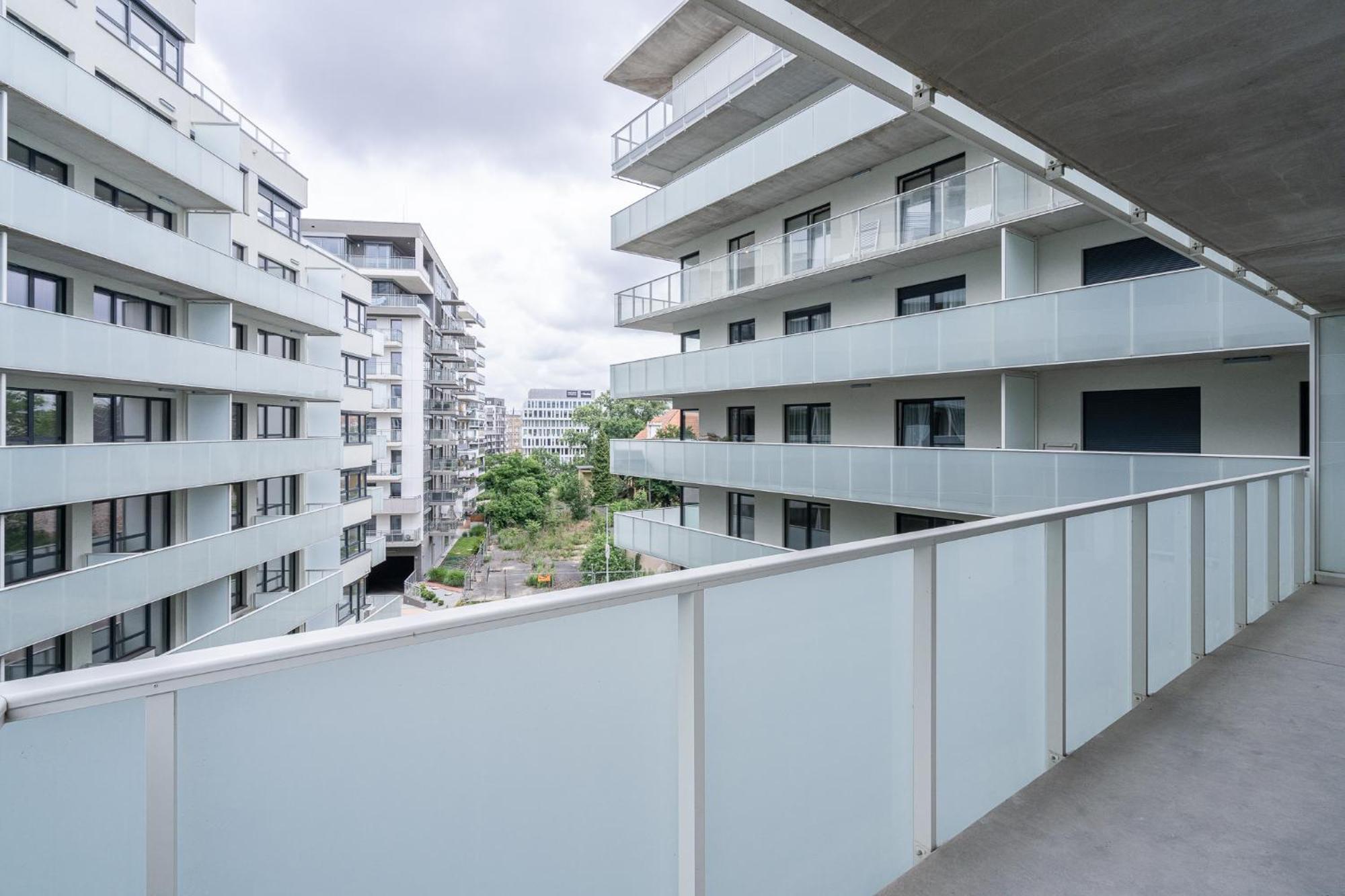 Rentplanet - Kepa Mieszczanska II Apartman Wrocław Kültér fotó