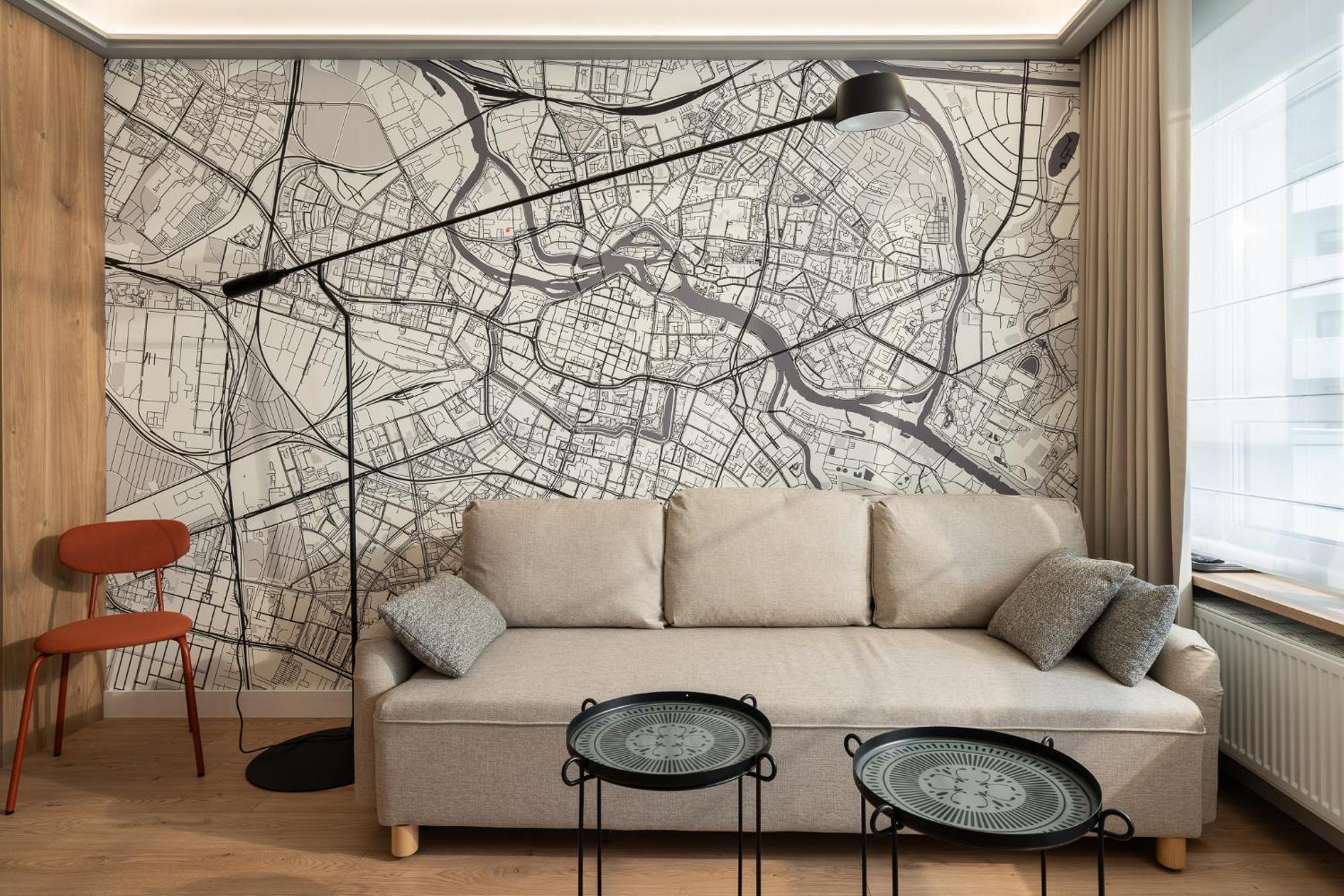 Rentplanet - Kepa Mieszczanska II Apartman Wrocław Kültér fotó
