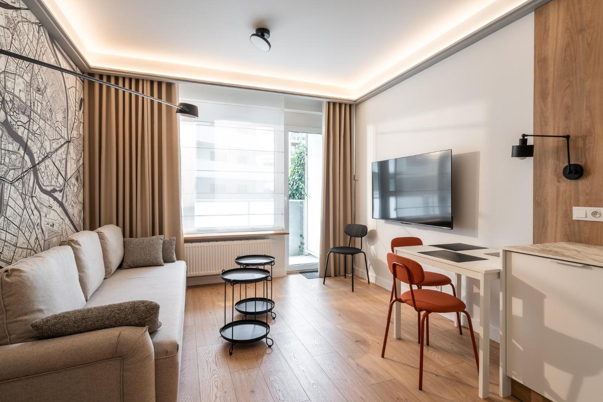 Rentplanet - Kepa Mieszczanska II Apartman Wrocław Kültér fotó