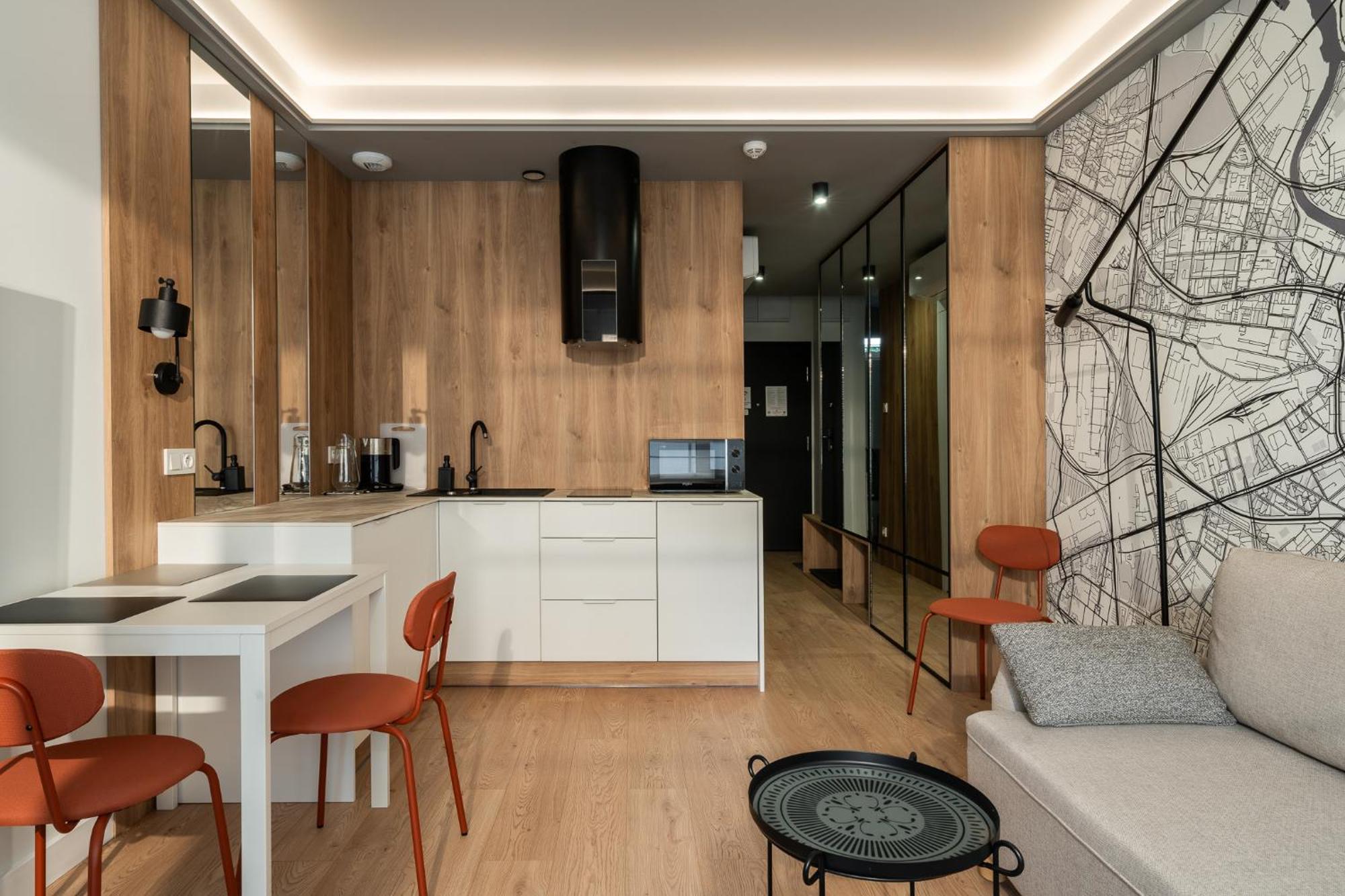 Rentplanet - Kepa Mieszczanska II Apartman Wrocław Kültér fotó