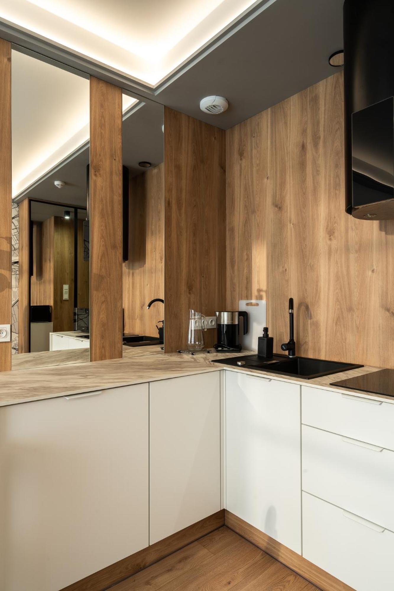 Rentplanet - Kepa Mieszczanska II Apartman Wrocław Kültér fotó