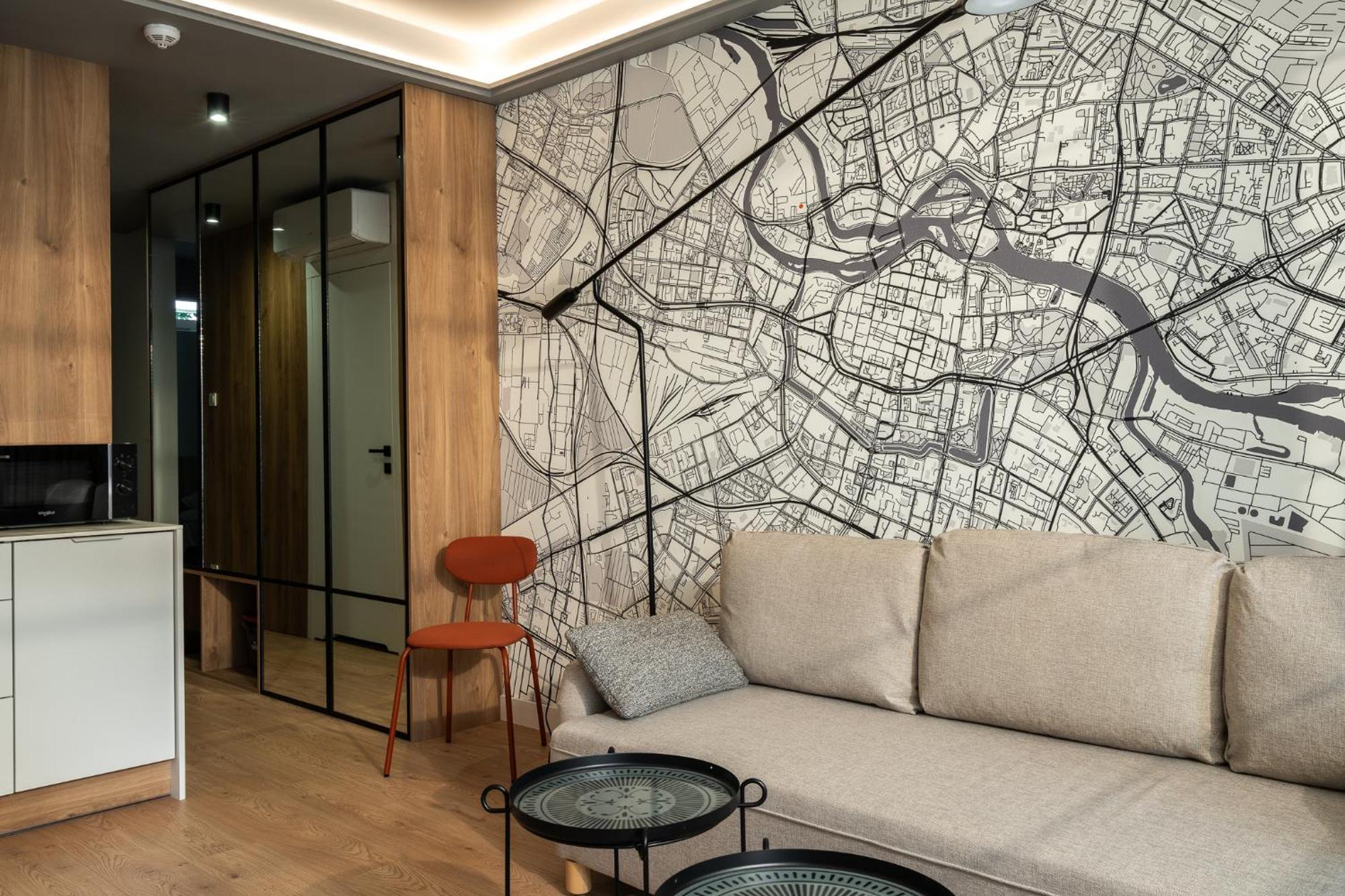 Rentplanet - Kepa Mieszczanska II Apartman Wrocław Kültér fotó