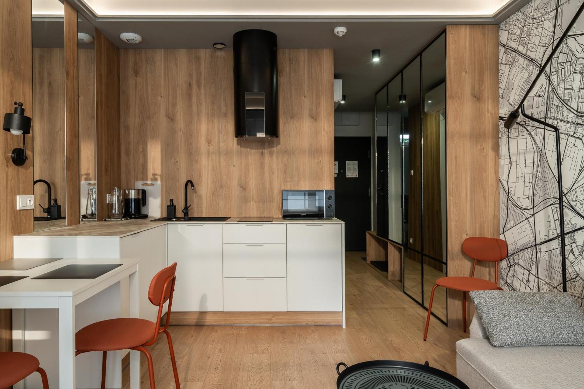 Rentplanet - Kepa Mieszczanska II Apartman Wrocław Kültér fotó