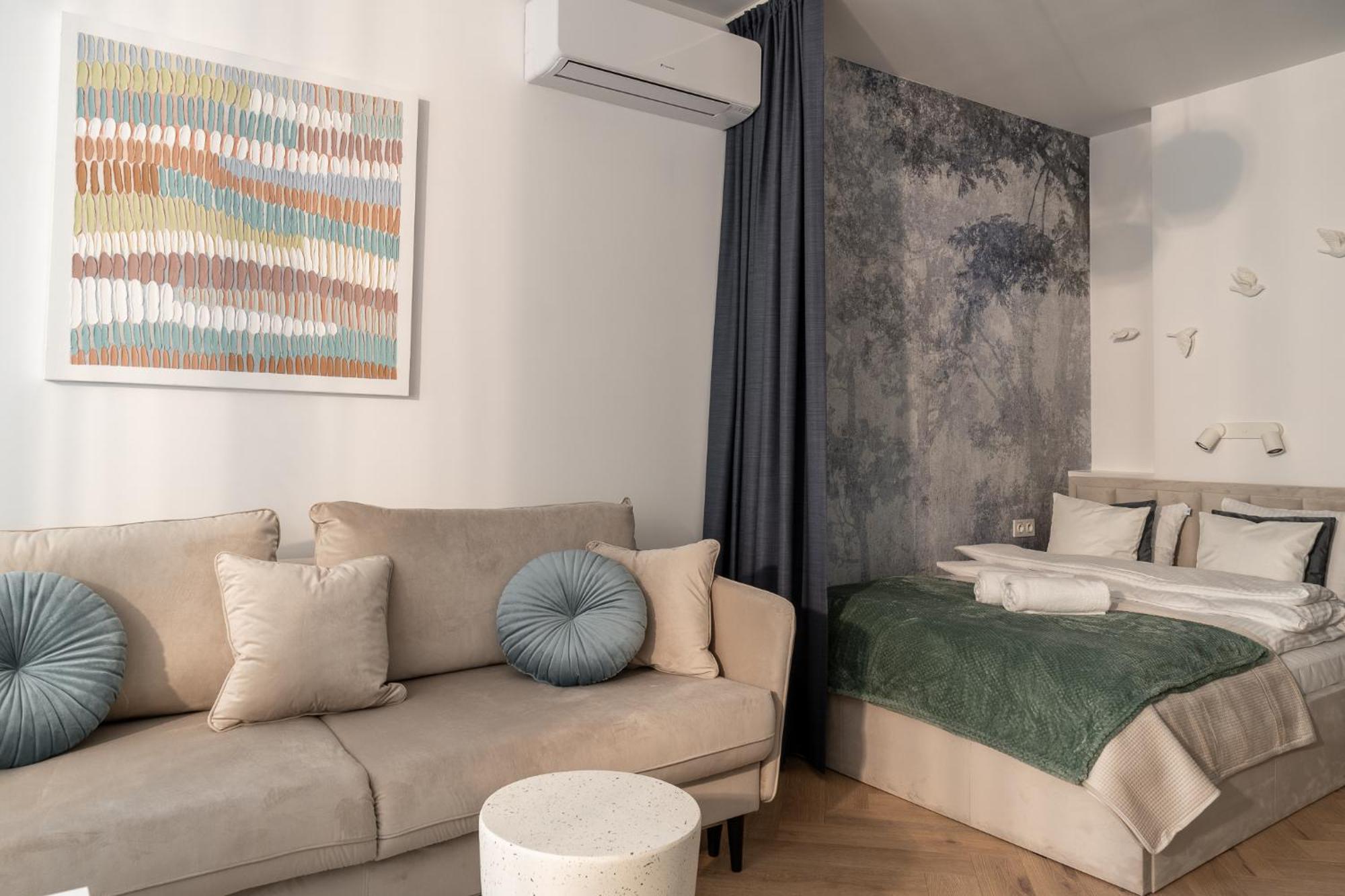 Rentplanet - Kepa Mieszczanska II Apartman Wrocław Kültér fotó