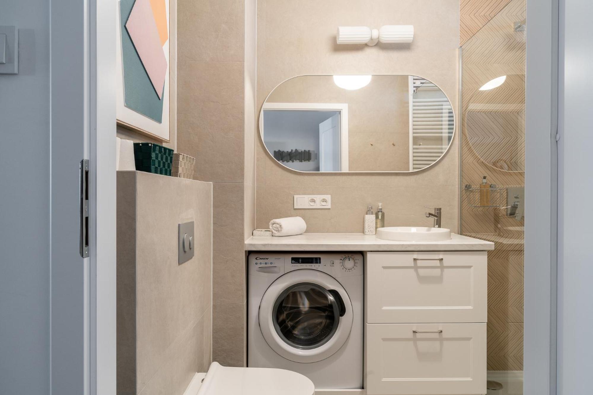 Rentplanet - Kepa Mieszczanska II Apartman Wrocław Kültér fotó