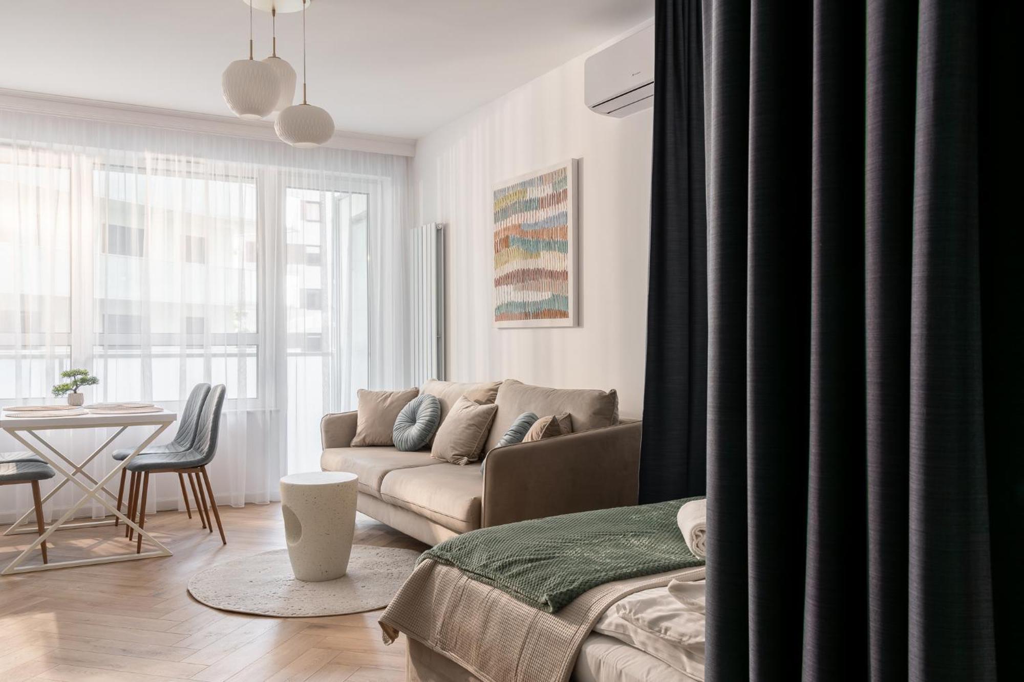 Rentplanet - Kepa Mieszczanska II Apartman Wrocław Kültér fotó