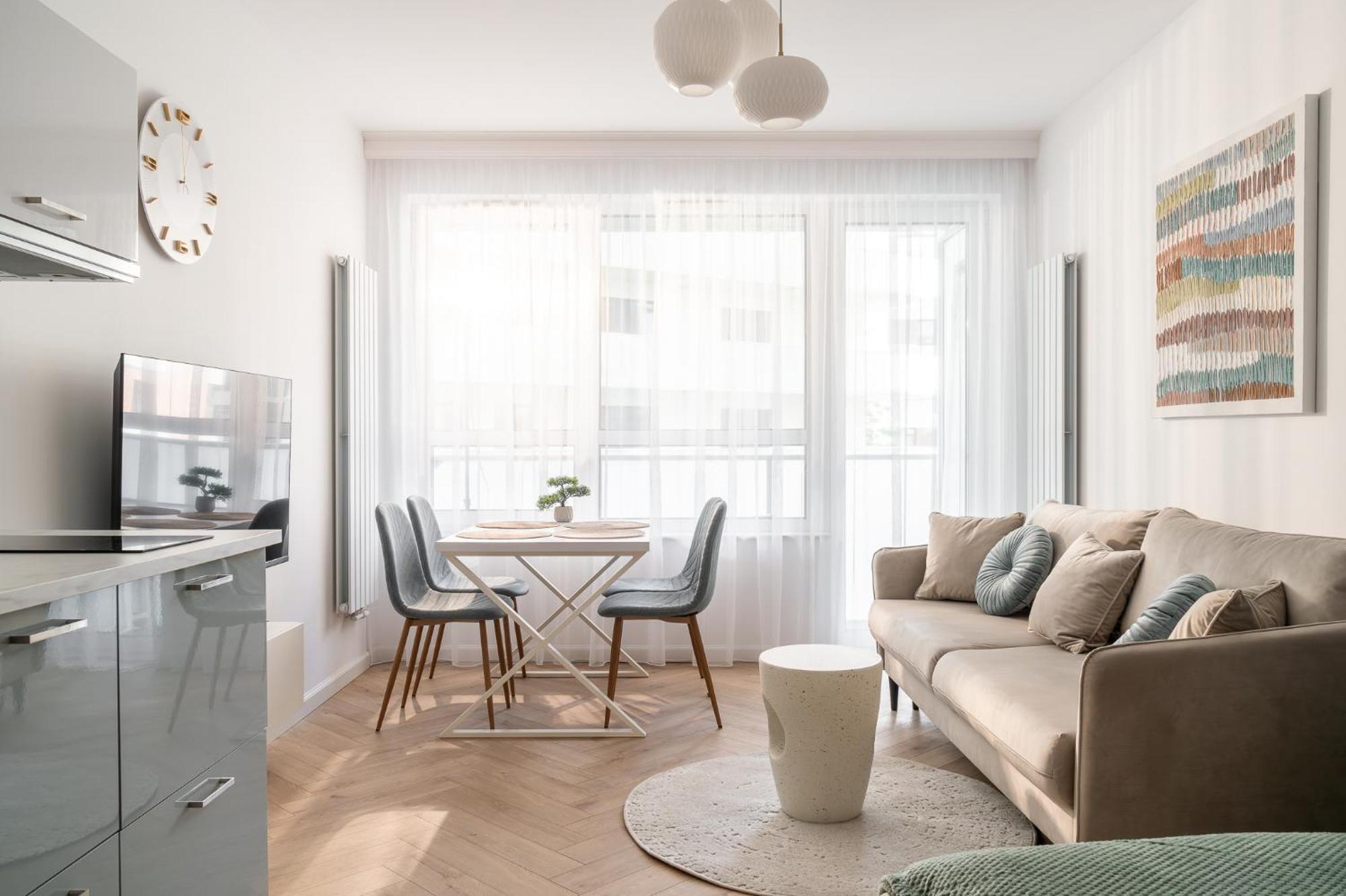 Rentplanet - Kepa Mieszczanska II Apartman Wrocław Kültér fotó